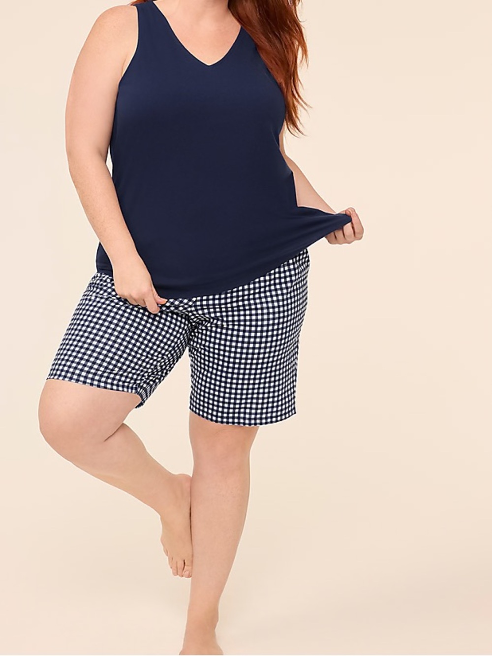 Lane Bryant Cacique Pajama set New with tags size 18/20